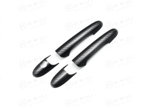 Abarth Fiat 500/595 Door Handles