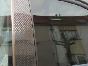 Abarth Fiat 500/595 Door Panels / B Pillar