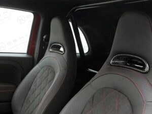 Abarth Fiat 500/595 Headrest Insert
