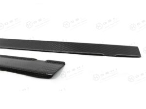 Abarth Fiat 500/595 Door Sills