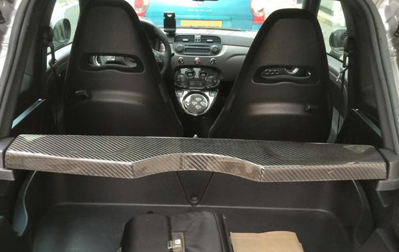 Abarth Fiat 500/595 Hatbox | Koshi Group L.L.C.