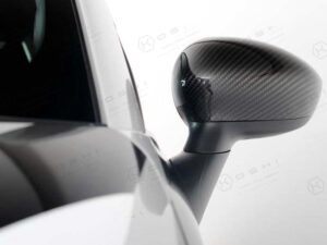 Abarth Fiat 500/595 Mirror Caps