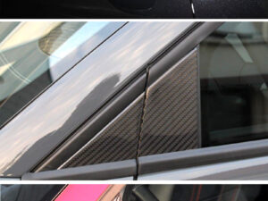 Abarth Fiat 500/595 Door Panels / B Pillar