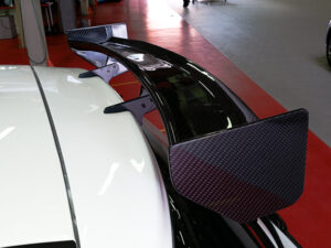 Abarth Fiat 500/595 Spoiler – Assetto Corse Style