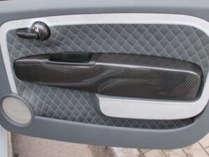 ABARTH 500/595 Internal Door Covers
