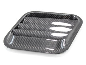 ABARTH 500/595 NACA air intake