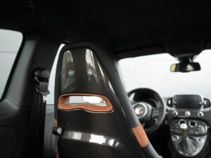 Abarth 500/595 Sabelt Seat Cover Shell Set