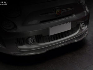 Abarth Fiat 500 Splitter