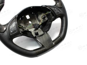 ABARTH FIAT 500 Steering Wheel Lower Cover