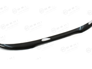 Abarth Fiat 500 Splitter