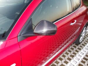 Alfa Romeo Giulietta / MiTo Mirror Caps