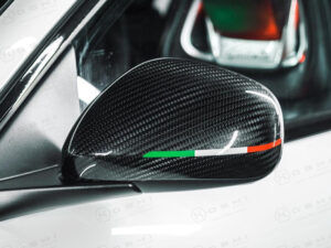 Alfa Romeo Giulietta / MiTo Mirror Caps