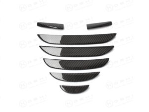 Alfa Romeo MiTo Grille Cover