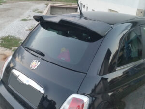 ABARTH 500/595 Spoiler Aggressive