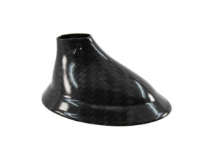 Abarth Fiat 500 New vers. Antenna Cover