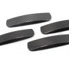 Carbon fiber AUDI door handles