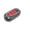 Carbon fiber Alfa Romeo key cover