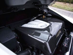 Alfa Romeo 4C Engine Cover Frame