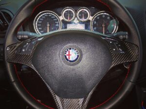 Alfa Romeo Giulietta Steering Wheel