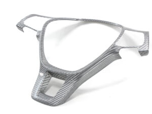 Alutex Golf mk7 steering wheel cover