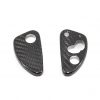 Carbon fiber Alfa Romeo 147 156 key cover