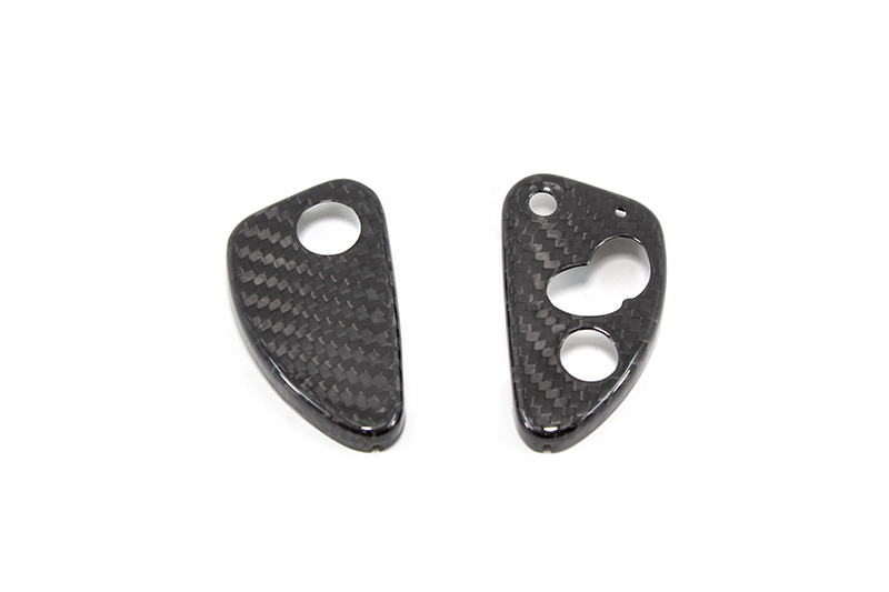 4 Stuks Instaplijsten Roestvrij Staal voor Alfa Romeo 147 2000-2010