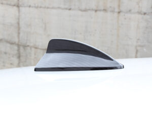 BMW shark fin antenna cover