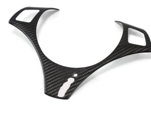 BMW E90 E92 E82 E87 E84 X1 steering wheel cover