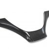 Carbon fiber E70 E71 X6 steering wheel cover