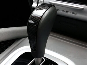 Porsche Cayenne Shift Knob Trim