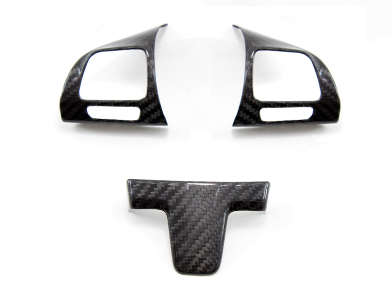 Vw golf mk6 steering wheel cover sales