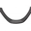 Carbon fiber steering wheel trim BMW E70 X6