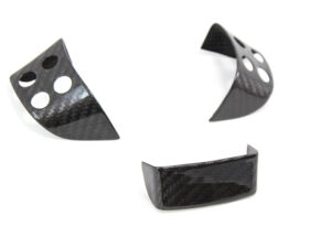 VW GOLF mk5 Steering Wheel Insert Set
