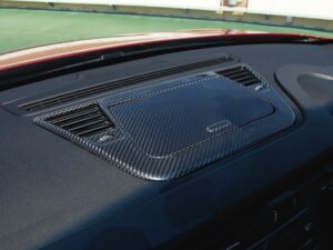 Alfa Romeo Giulietta Dashboard Tray Box and Tray Cap Cover