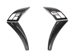 BMW E60 / E61 Steering Wheel Set of Decorative Clips Cover