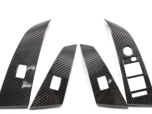 BMW E60 E61 window switch cover RHD/UK