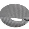 Carbon fiber BMW E87 fuel-in flap