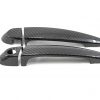 Carbon fiber BMW E90 E71 E70 X5 X6 3 series door handles