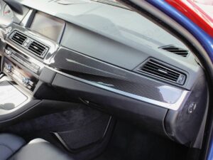 BMW F10 F11 dashboard cover
