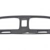 Carbon fiber Golf 6 fresh air vent cover