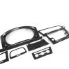 Carbon fiber Golf 7 interior decorative trim kit