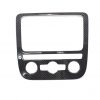 Carbon fiber VW Golf 5 Scirocco EOS center switch console cover