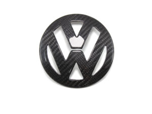 VW Golf 5 mk5 Emblem Cover