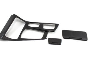 BMW F10 LCI / F11 LCI / F18 LCI center trim console decor trim cover