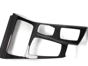 BMW F10 LCI / F11 LCI / F18 LCI center trim console decor trim cover