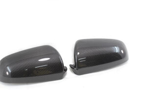Audi A4 (06-08) mirror caps