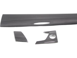 BMW X5 / X6 dashboard trim covers