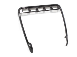 Porsche Cayenne Center Console Panel Trim