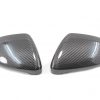 Carbon fiber VW Golf 7-GTI-R mirror caps