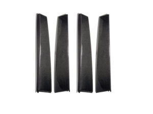 Porsche Cayenne B Pillar / Door Panels